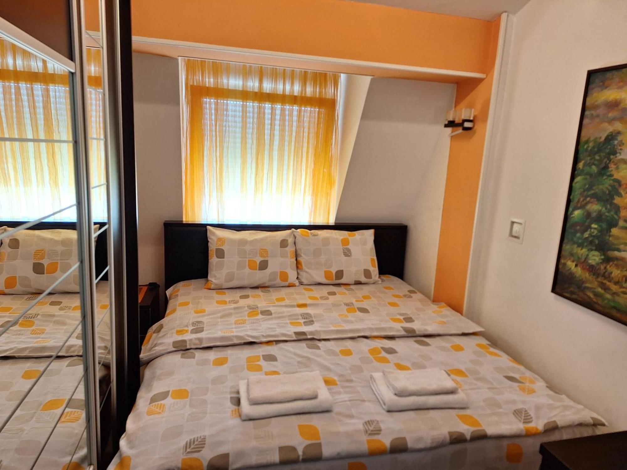 Apartment Union Kumanovo Exterior photo