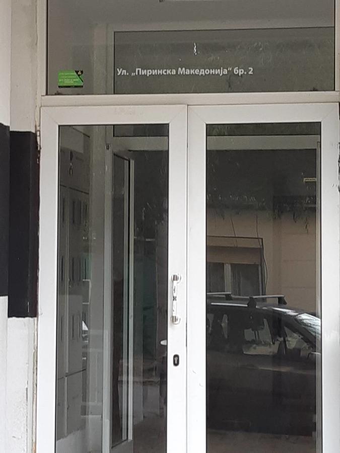Apartment Union Kumanovo Exterior photo