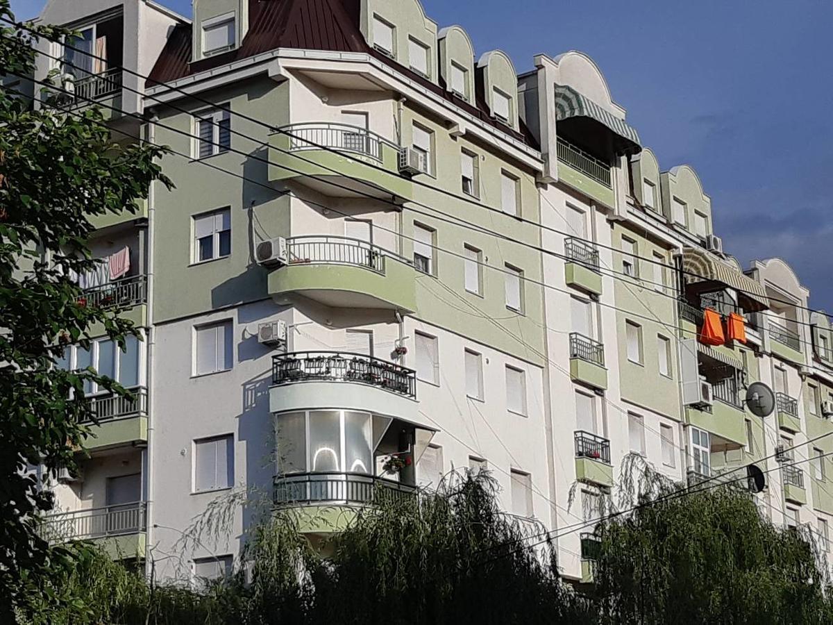 Apartment Union Kumanovo Exterior photo